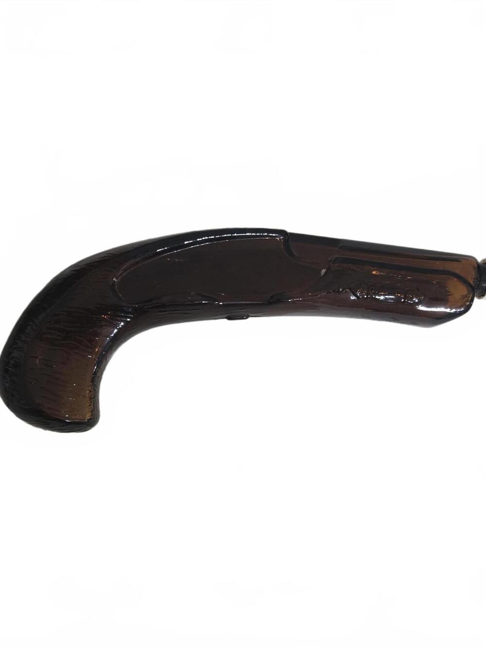 Avon Pistol-shaped Aftershave / 6" long / Cologne Bottle / empty